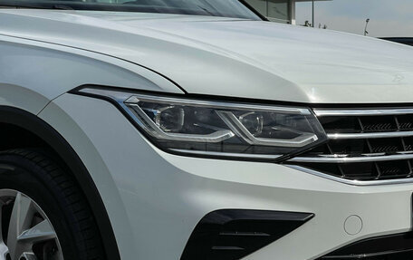 Volkswagen Tiguan II, 2021 год, 2 997 000 рублей, 19 фотография