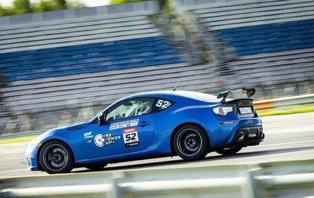 Subaru BRZ, 2012 год, 2 290 000 рублей, 4 фотография