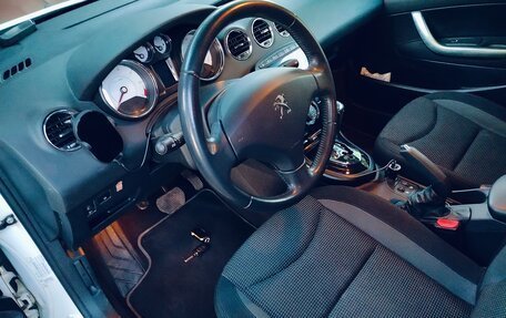 Peugeot 408 I рестайлинг, 2013 год, 680 000 рублей, 7 фотография