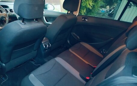 Peugeot 408 I рестайлинг, 2013 год, 680 000 рублей, 8 фотография