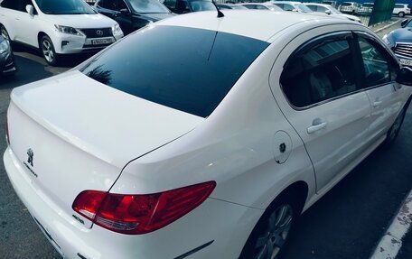 Peugeot 408 I рестайлинг, 2013 год, 680 000 рублей, 5 фотография