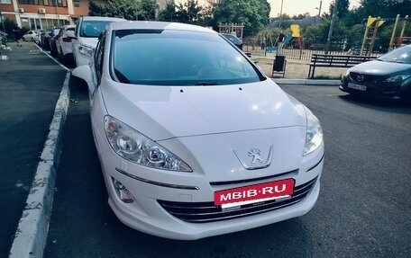 Peugeot 408 I рестайлинг, 2013 год, 680 000 рублей, 3 фотография