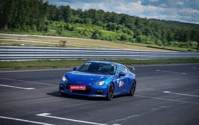 Subaru BRZ, 2012 год, 2 290 000 рублей, 1 фотография