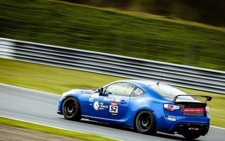 Subaru BRZ, 2012 год, 2 290 000 рублей, 5 фотография