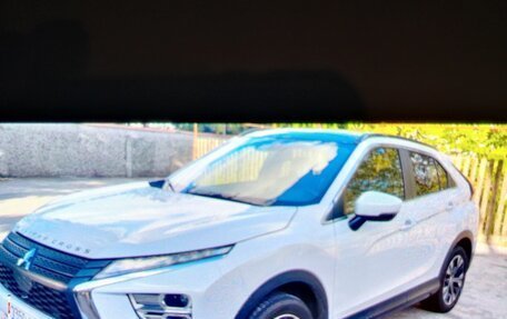 Mitsubishi Eclipse Cross, 2021 год, 2 185 000 рублей, 2 фотография