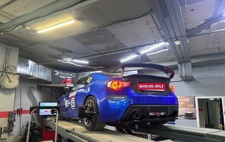 Subaru BRZ, 2012 год, 2 290 000 рублей, 6 фотография