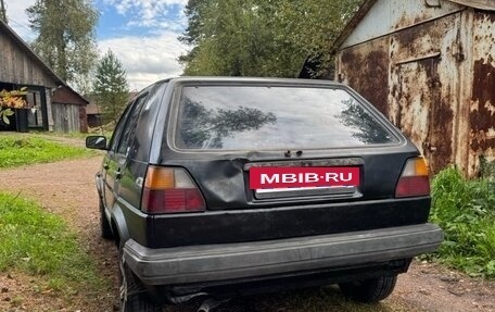 Volkswagen Golf II, 1990 год, 90 000 рублей, 5 фотография