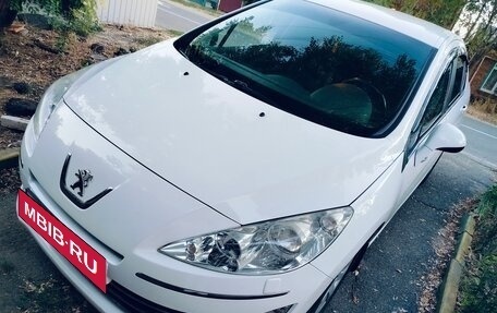 Peugeot 408 I рестайлинг, 2013 год, 680 000 рублей, 4 фотография