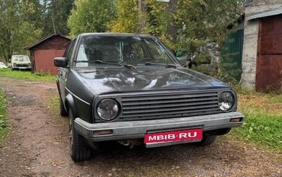 Volkswagen Golf II, 1990 год, 90 000 рублей, 1 фотография