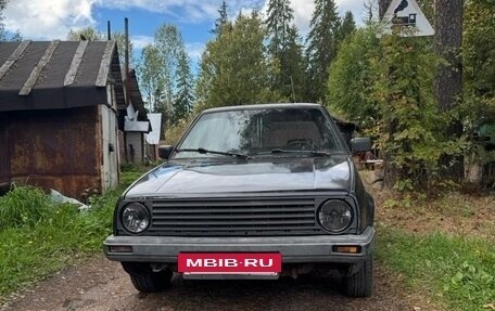 Volkswagen Golf II, 1990 год, 90 000 рублей, 2 фотография