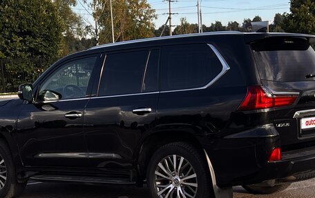 Lexus LX III, 2018 год, 9 000 000 рублей, 5 фотография