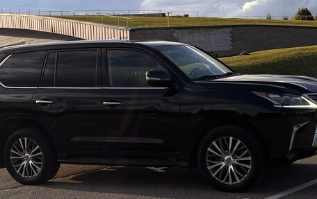 Lexus LX III, 2018 год, 9 000 000 рублей, 6 фотография