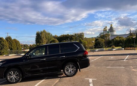 Lexus LX III, 2018 год, 9 000 000 рублей, 8 фотография