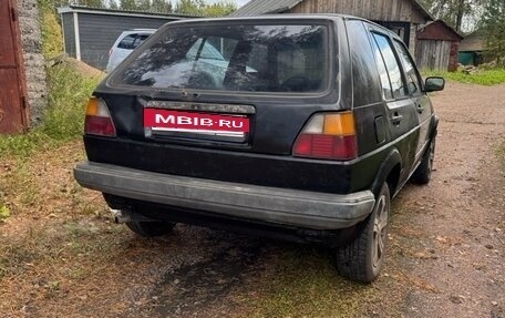 Volkswagen Golf II, 1990 год, 90 000 рублей, 4 фотография
