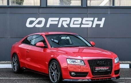 Audi A5, 2008 год, 999 000 рублей, 1 фотография
