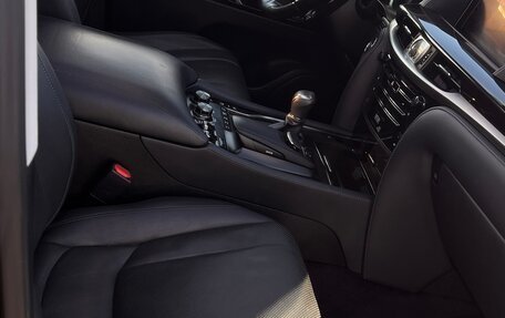 Lexus LX III, 2018 год, 9 000 000 рублей, 10 фотография