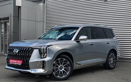 GAC GS8, 2025 год, 4 340 000 рублей, 1 фотография