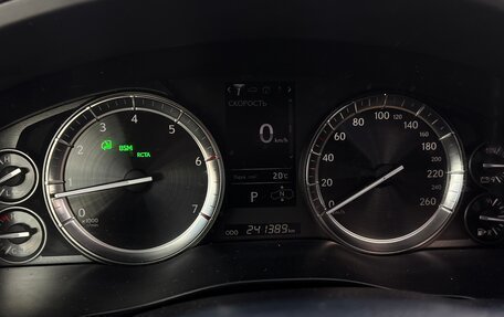 Lexus LX III, 2018 год, 9 000 000 рублей, 21 фотография