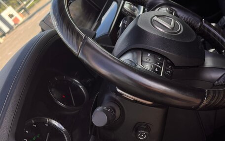 Lexus LX III, 2018 год, 9 000 000 рублей, 19 фотография