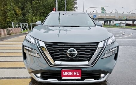 Nissan X-Trail, 2021 год, 2 910 000 рублей, 1 фотография