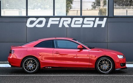 Audi A5, 2008 год, 999 000 рублей, 5 фотография