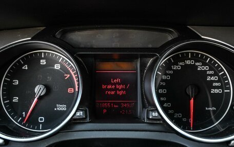 Audi A5, 2008 год, 999 000 рублей, 11 фотография