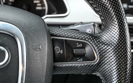 Audi A5, 2008 год, 999 000 рублей, 13 фотография