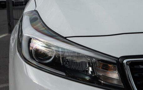 KIA Cerato III, 2019 год, 1 649 000 рублей, 7 фотография