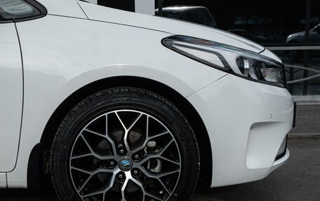 KIA Cerato III, 2019 год, 1 649 000 рублей, 6 фотография