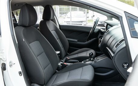 KIA Cerato III, 2019 год, 1 649 000 рублей, 10 фотография