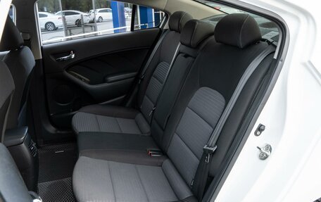 KIA Cerato III, 2019 год, 1 649 000 рублей, 11 фотография