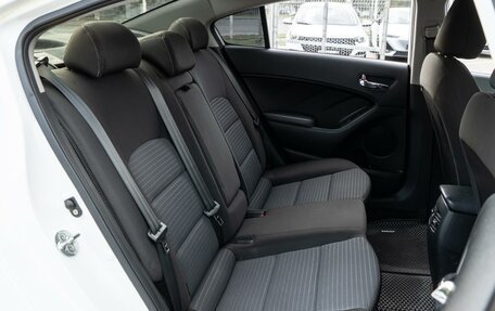 KIA Cerato III, 2019 год, 1 649 000 рублей, 9 фотография
