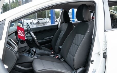 KIA Cerato III, 2019 год, 1 649 000 рублей, 12 фотография