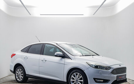 Ford Focus III, 2015 год, 1 043 000 рублей, 3 фотография