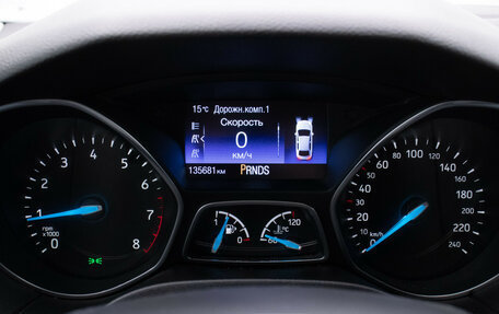 Ford Focus III, 2015 год, 1 043 000 рублей, 12 фотография