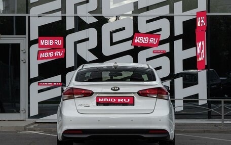 KIA Cerato III, 2019 год, 1 649 000 рублей, 4 фотография