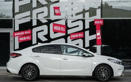 KIA Cerato III, 2019 год, 1 649 000 рублей, 5 фотография