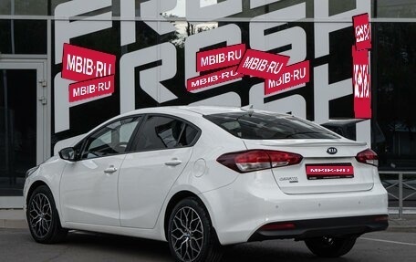 KIA Cerato III, 2019 год, 1 649 000 рублей, 2 фотография