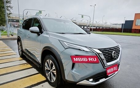 Nissan X-Trail, 2021 год, 2 910 000 рублей, 3 фотография
