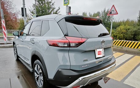 Nissan X-Trail, 2021 год, 2 910 000 рублей, 5 фотография