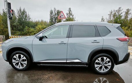 Nissan X-Trail, 2021 год, 2 910 000 рублей, 8 фотография