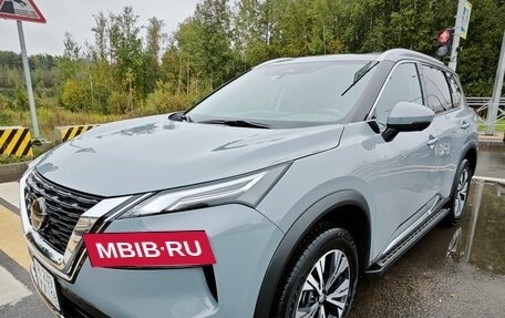 Nissan X-Trail, 2021 год, 2 910 000 рублей, 2 фотография