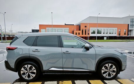 Nissan X-Trail, 2021 год, 2 910 000 рублей, 6 фотография