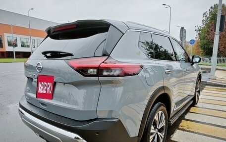 Nissan X-Trail, 2021 год, 2 910 000 рублей, 4 фотография