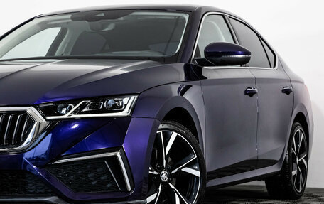 Skoda Octavia IV, 2021 год, 2 649 000 рублей, 2 фотография