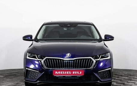 Skoda Octavia IV, 2021 год, 2 649 000 рублей, 3 фотография