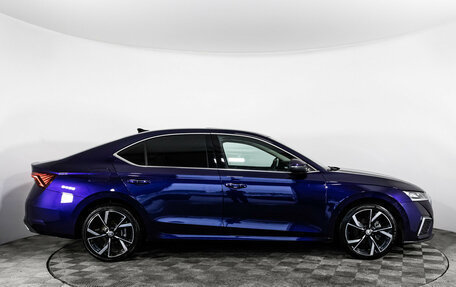 Skoda Octavia IV, 2021 год, 2 649 000 рублей, 5 фотография