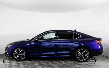 Skoda Octavia IV, 2021 год, 2 649 000 рублей, 9 фотография