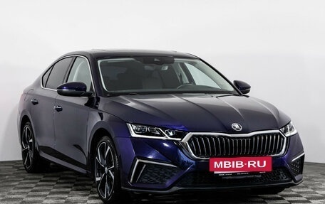 Skoda Octavia IV, 2021 год, 2 649 000 рублей, 4 фотография
