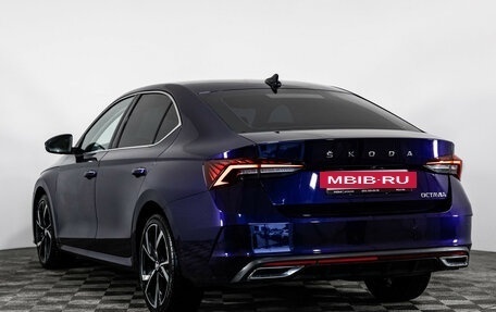 Skoda Octavia IV, 2021 год, 2 649 000 рублей, 8 фотография